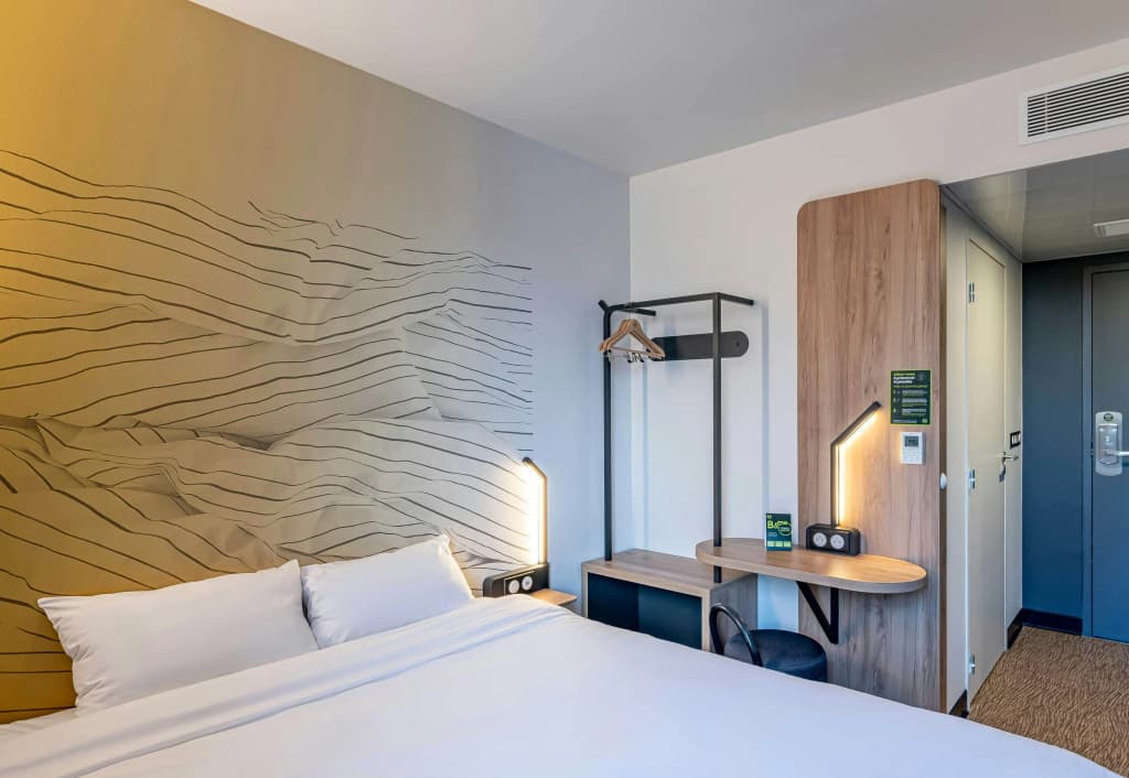 B&B HOTEL Bordeaux Saint André De Cubzac - Photo 3