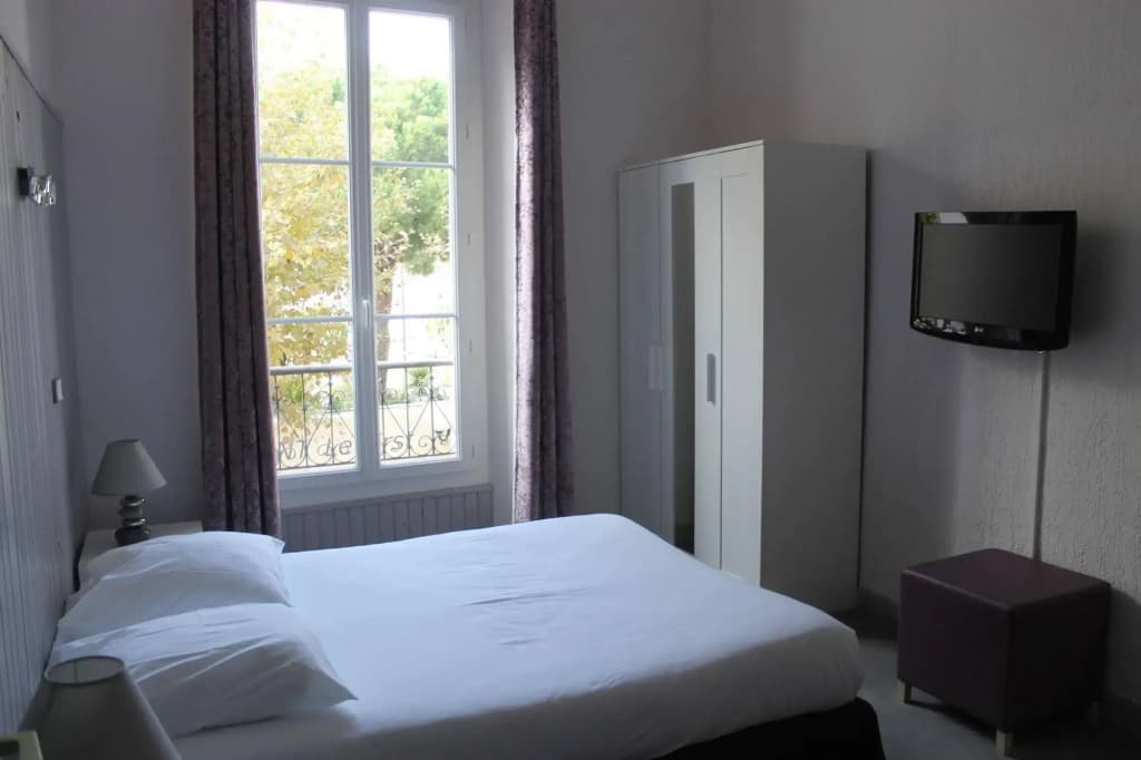 Hotel Les Palmiers - Miniature 6