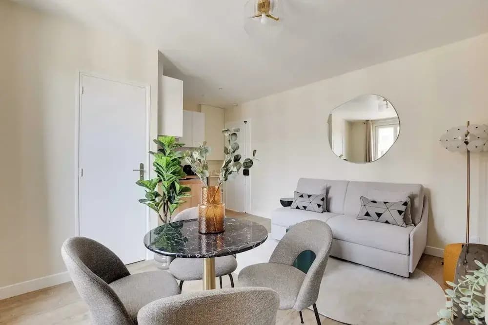 Cosy Apartment - 1bdr-4p - Ivry-sur-seine - Miniature 7