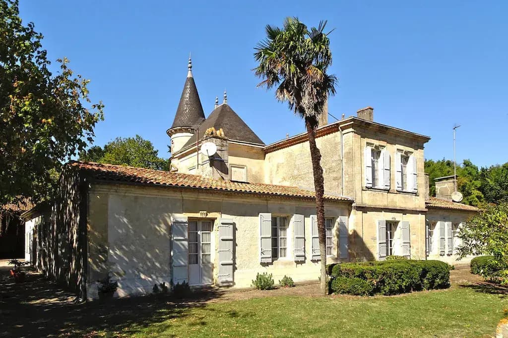 Semi-detached House on a Vineyard, Talais - Photo 4