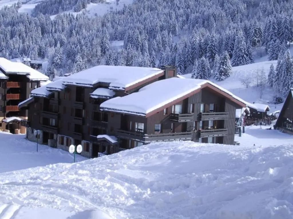 Appartement Valmorel, 1 pièce, 4 personnes - FR-1-356-284 - Miniature 8