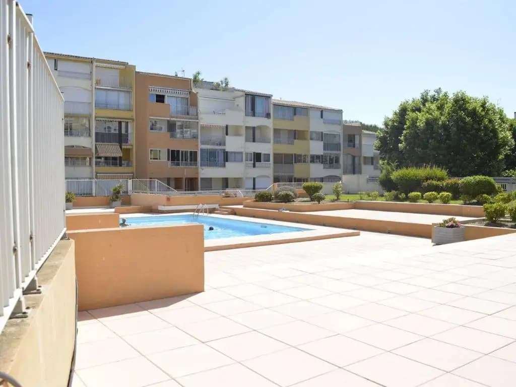 Appartement Cap d'Agde, 1 pièce, 4 personnes - FR-1-249-282 - Miniature 8