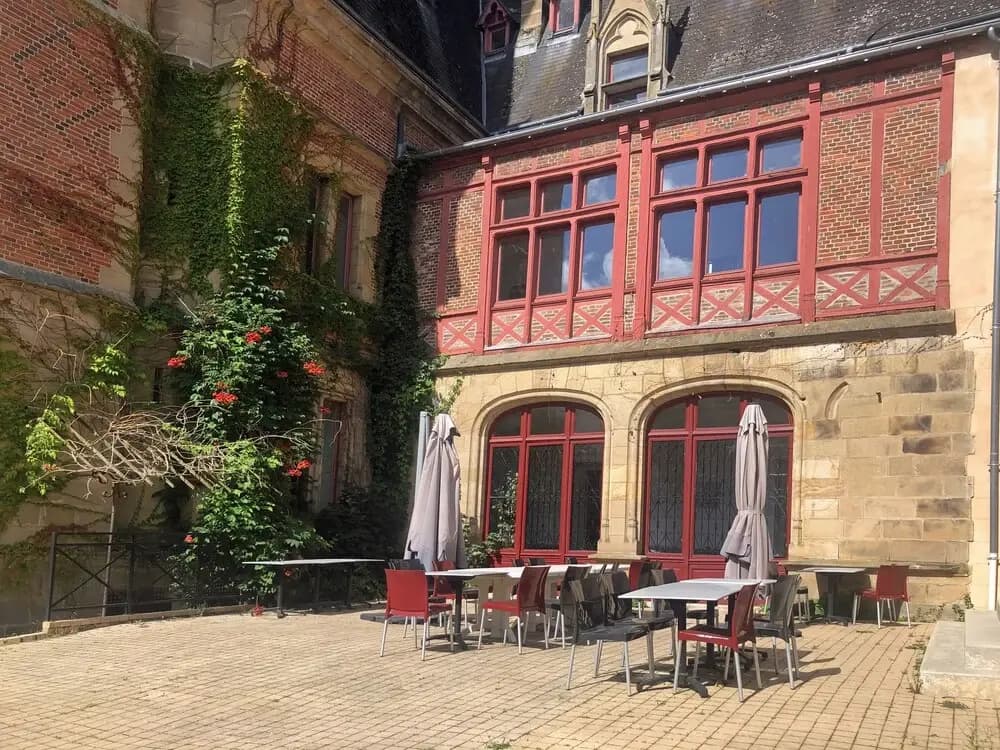 Chateau de Petit Bois - Photo 1