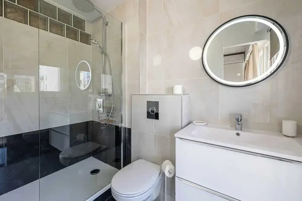 Magnificent 3room Apartment Quiet Balcony - Miniature 7