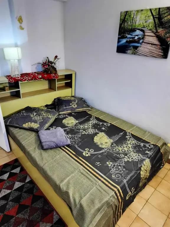 Appartement de 2 chambres avec jardin clos et wifi a Le Lamentin a 7 km de la plage - Photo 5