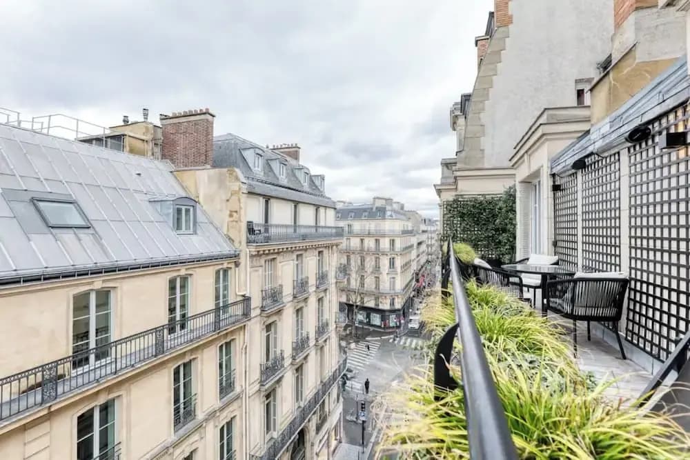 Wonderful AC Apartment Terrace Madeleine Opera - Photo 1