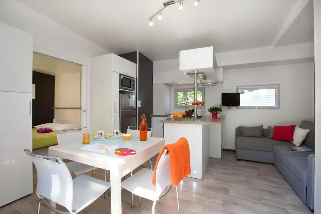 Mobil home Domaine de Soulac - Photo 1