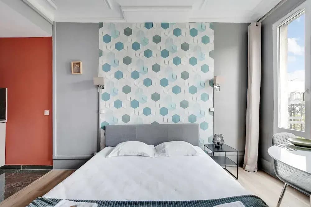 Comfortable Studio - 2P - Canal Saint-martin - Photo 2