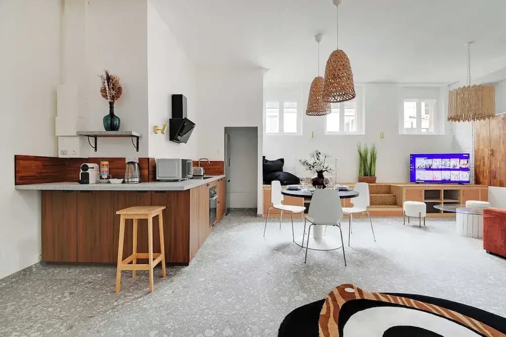 Authentique Apartment -1br/2p- Saint-ouen - Miniature 8