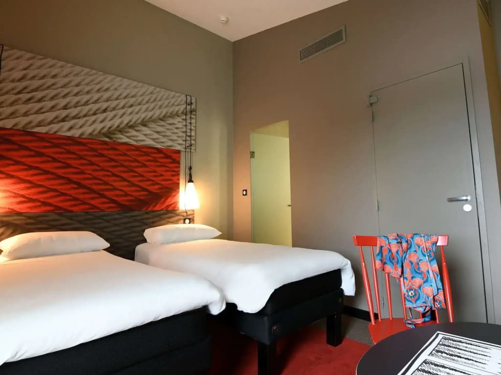 ibis Nantes Saint Herblain - Miniature 7
