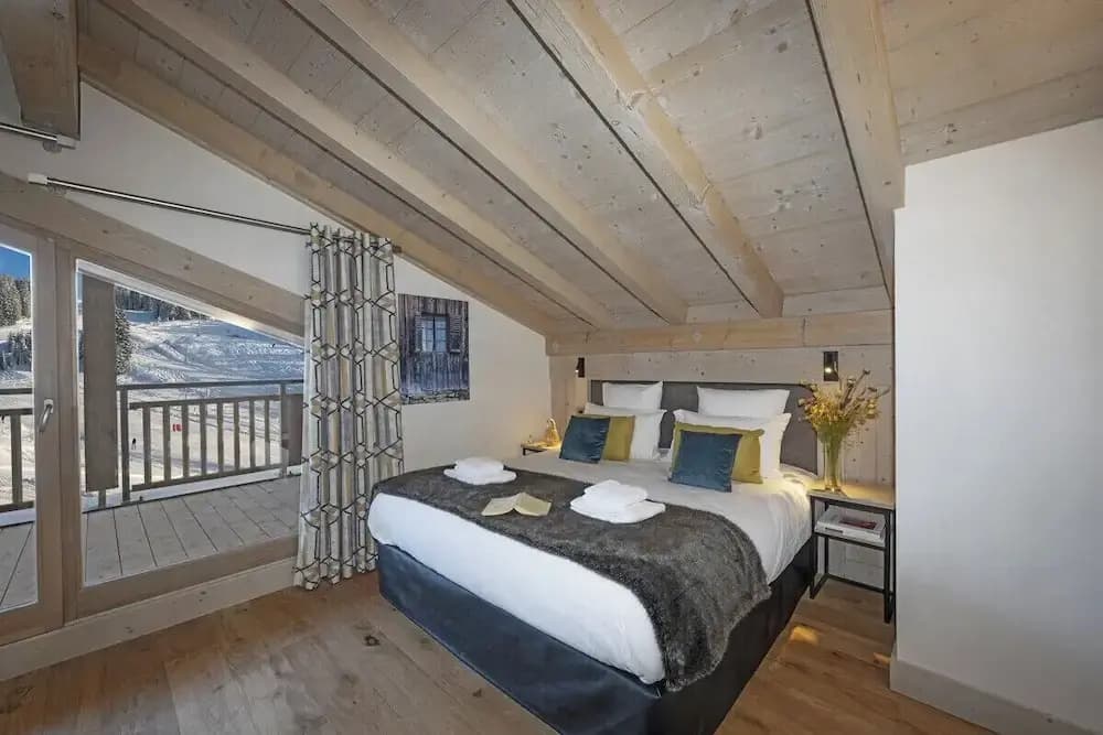 MGM Hôtels & Résidences – Résidence Le Hameau de l’Ours - Photo 4
