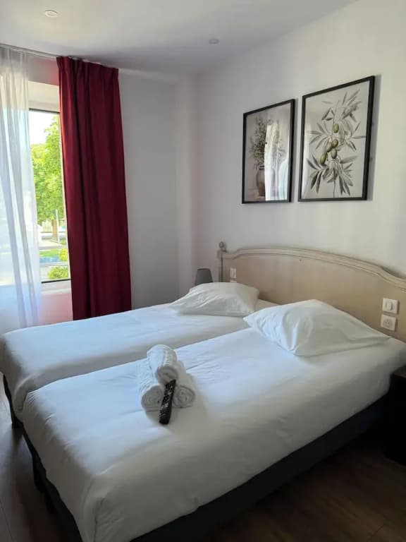 hotel de la paix - Photo 3