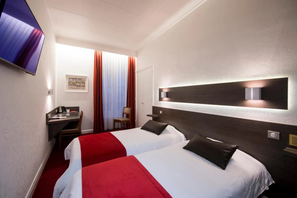 Hôtel La Résidence Lyon - Miniature 6