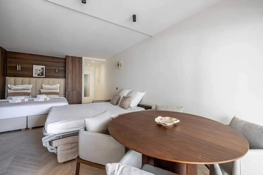 Elegant Apartment - Ac-4p - Cannes - Miniature 6