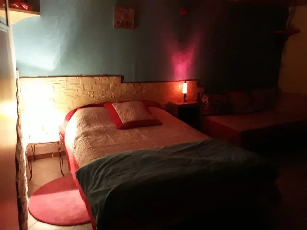 B&B Chante Cristal Chambre - Photo 1