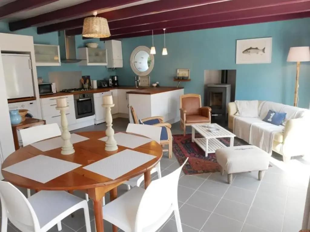 Maison Étel, 4 pièces, 4 personnes - FR-1-479-83 - Photo 2