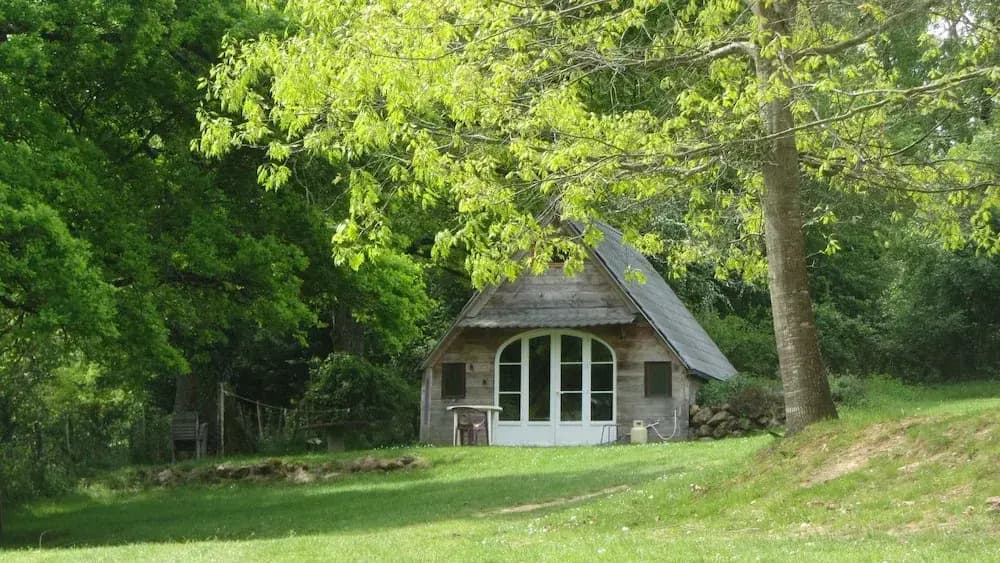 Camping des Etoiles - Chalets - Photo 1