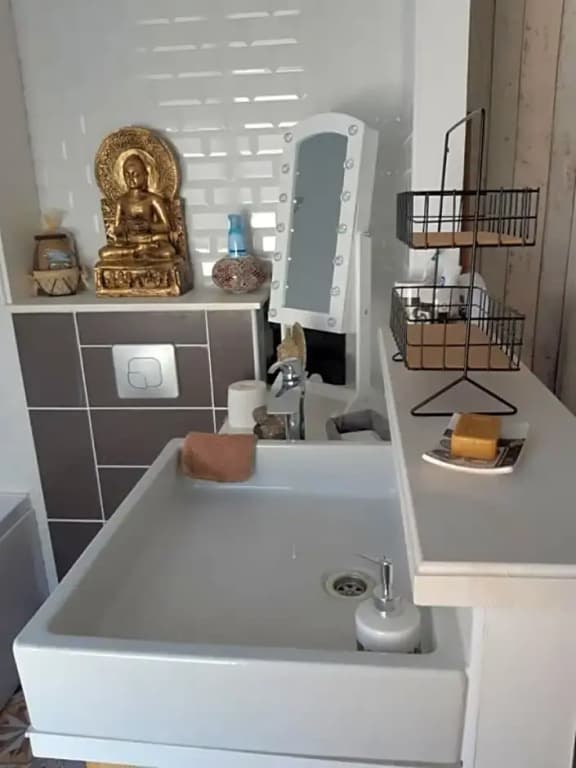 Demeure Prosper 1 chambre d'hôte avec petit déjeuner compris - Miniature 6