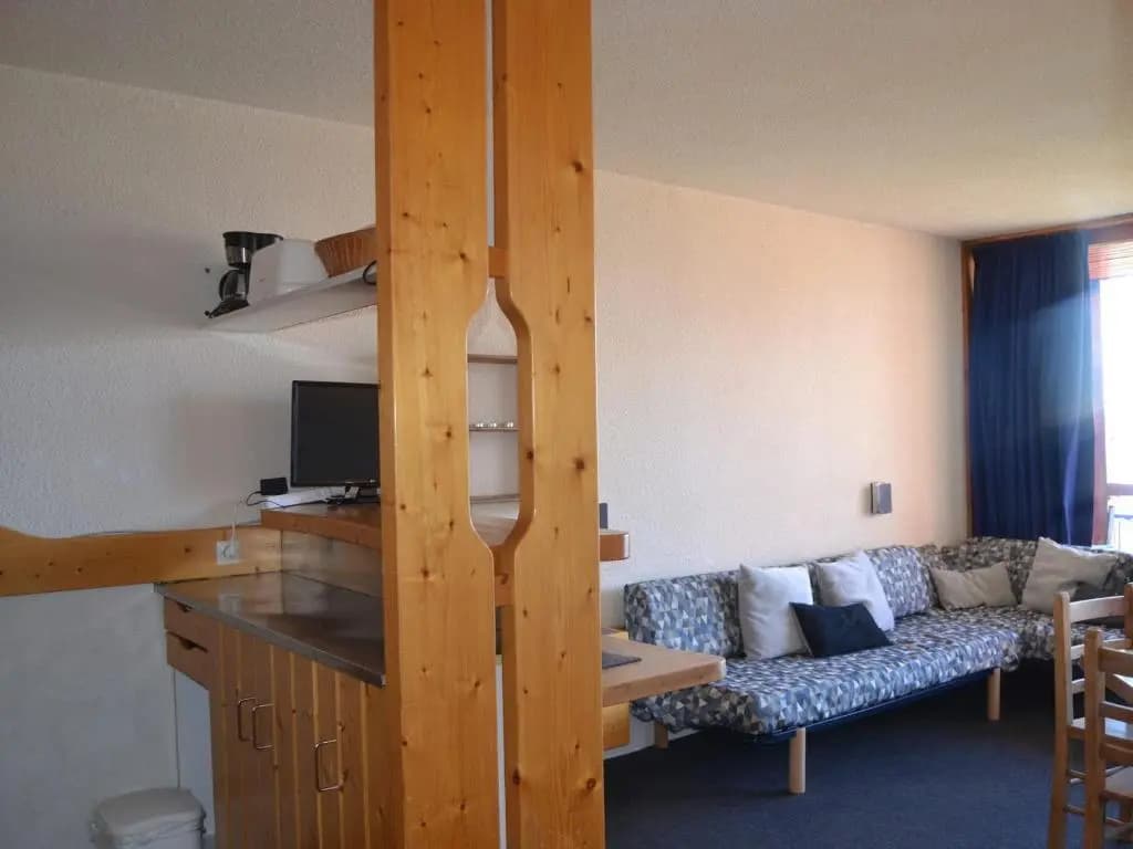 Appartement Les Arcs 1800, 2 pièces, 5 personnes - FR-1-411-541 - Photo 4