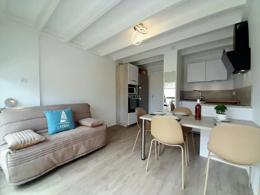 Appartement Carnac, 2 Pièces, 4 Personnes - Fr-1-477-116 - Photo 3