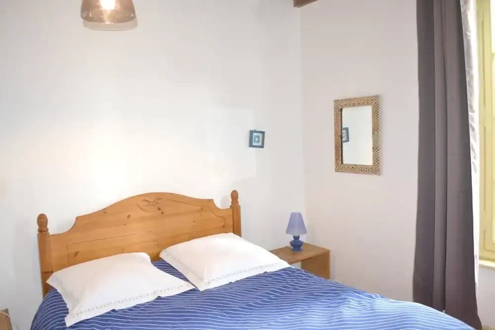 Villa With 5 Bedrooms in Laurac, With Wonderful Mountain View, Pool Ac - Photo 2