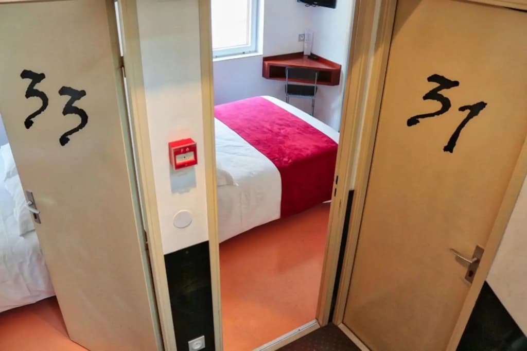 Hôtel des Arts - Photo 5
