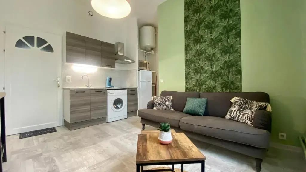 Appartement 30m2 - 400 métres Cité Médiavale - Photo 5