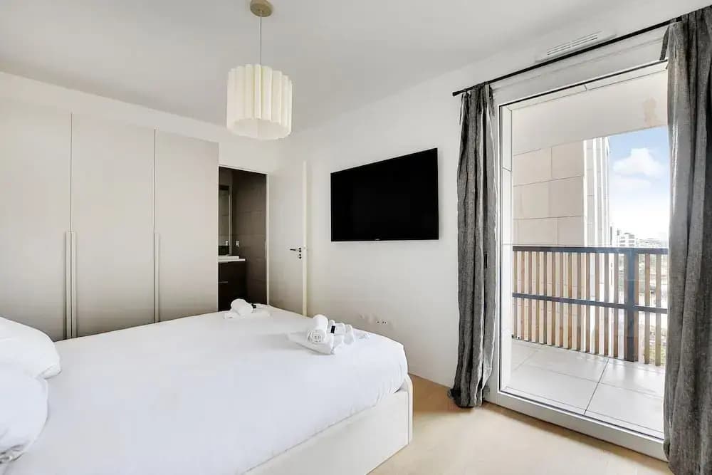 Magnificent Apartment- 3br/8p-proche de la Seine - Photo 3