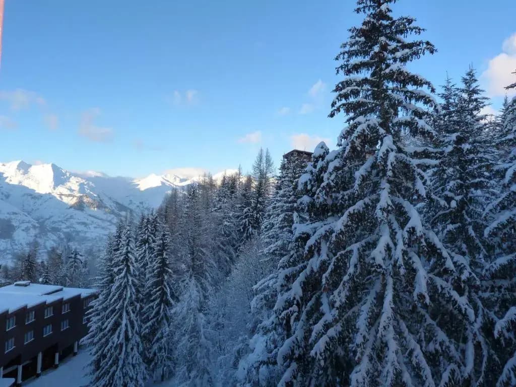 Appartement Les Arcs 1800, 1 pièce, 2 personnes - FR-1-411-304 - Photo 2