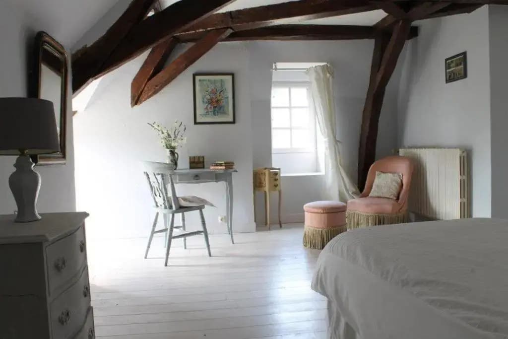Manoir de la Foulquetiere - Photo 4