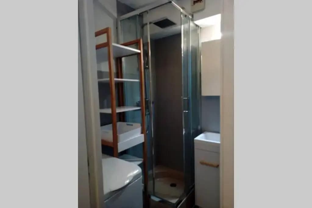 valloire, studio 22m², tout à pied, renové 2019 - Miniature 6