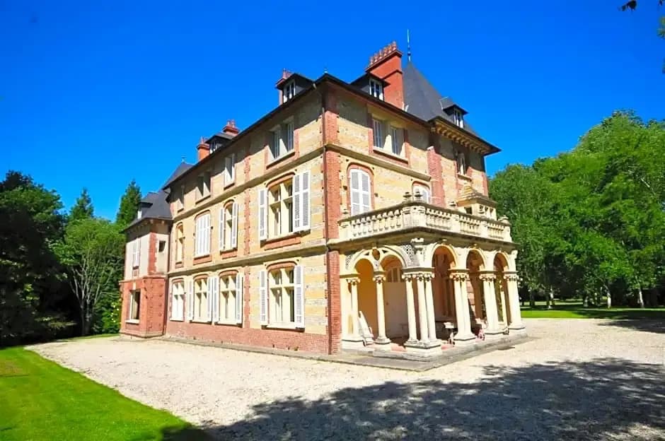 Château De La Bribourdière - Photo 1