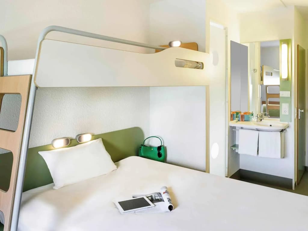 Ibis Budget Vitry-Sur-Seine N7 - Photo 2