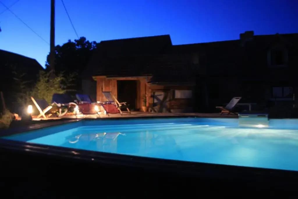 B&B Le Relais de Chantecor - Miniature 7