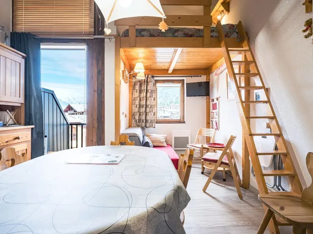 Cosy Apartment in the Mountains in Morillon - Photo 5
