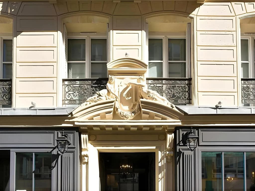 Les Plumes Hôtel Paris - Photo 1