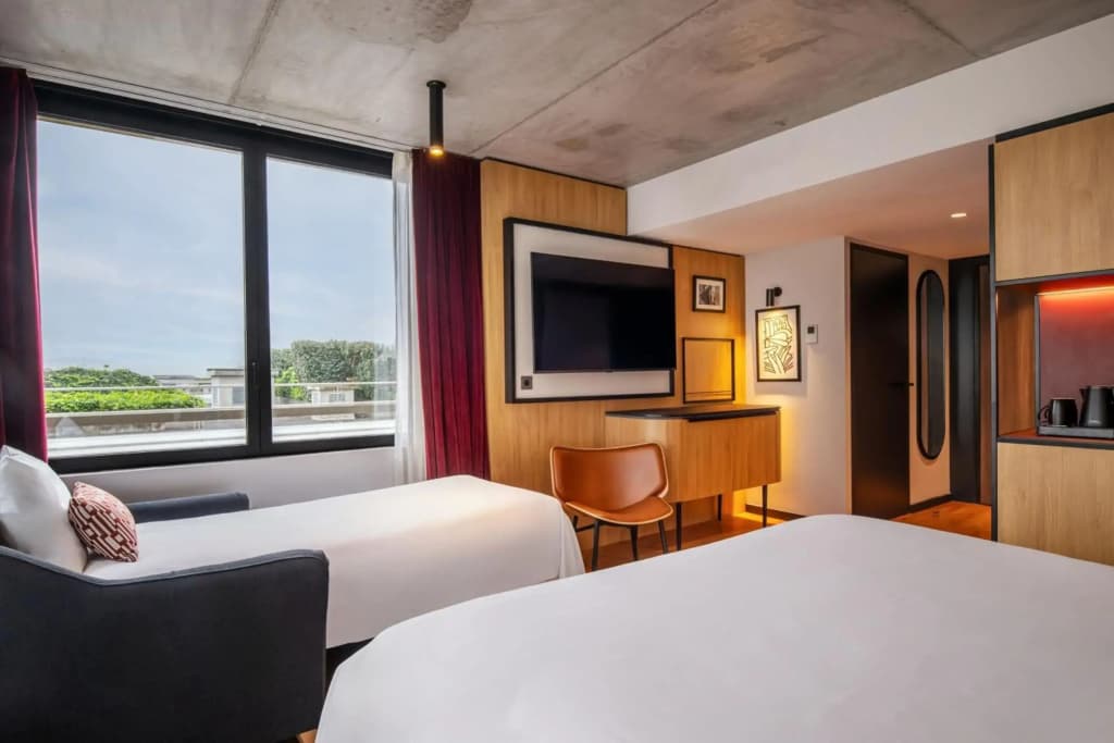 Renaissance Bordeaux Hotel - Miniature 7