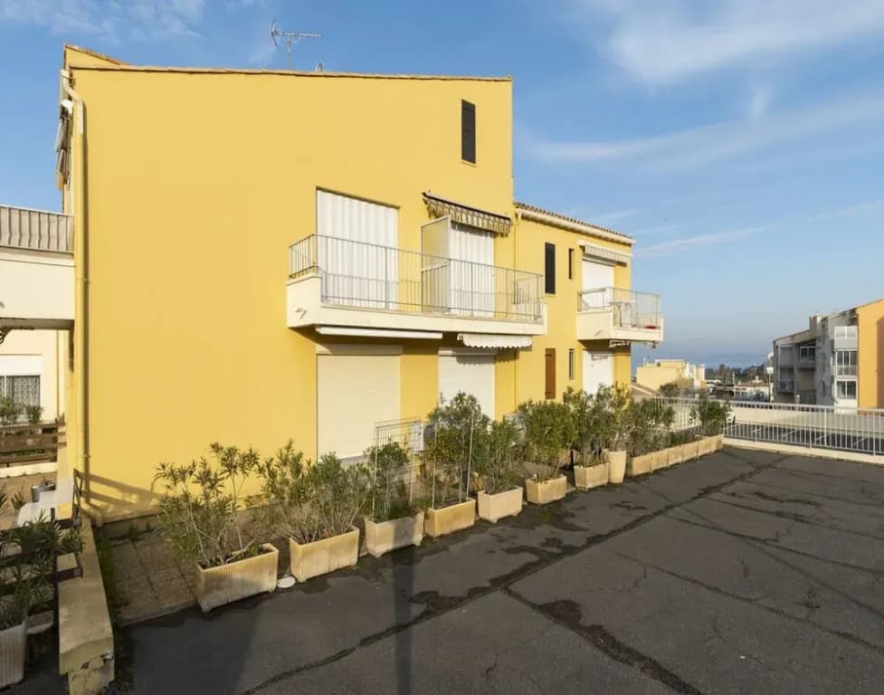 Seaside Aparatment in Agde - Photo 1