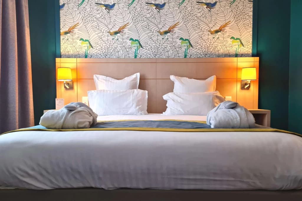 Best Western Plus Vannes Centre-Ville - Photo 4