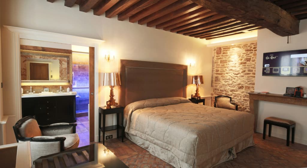 Hôtel Le Cep & Spa - Miniature 6