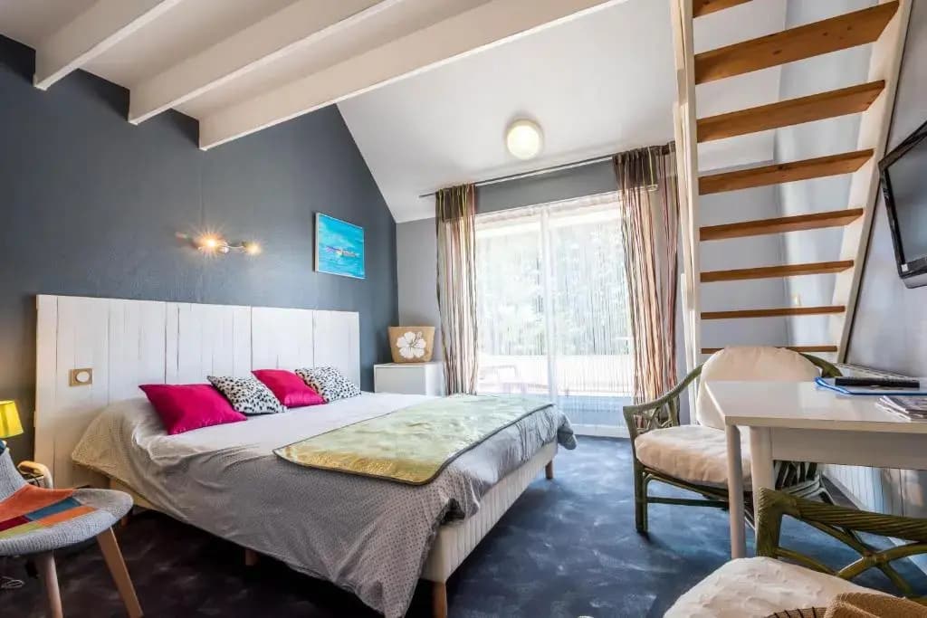 Hôtel l'Hippocampe - Photo 2