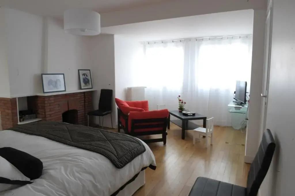 Au Coeur De Beauvais Apartment - Miniature 6