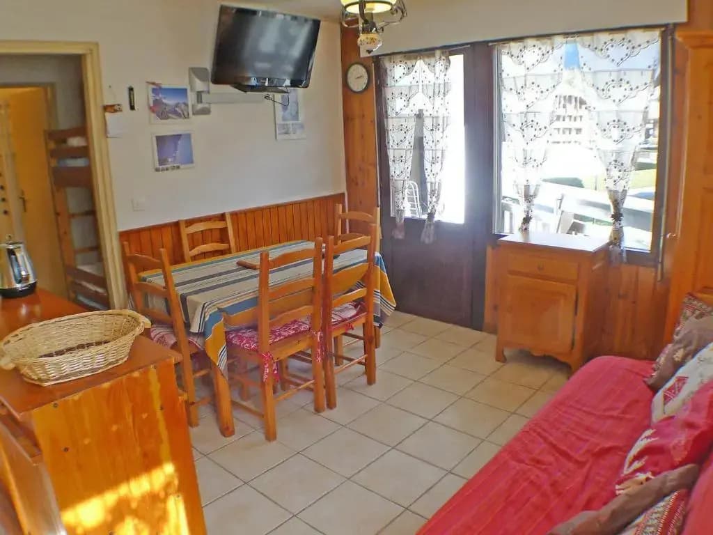 Appartement Samoëns, 2 pièces, 6 personnes - FR-1-629-27 - Photo 4
