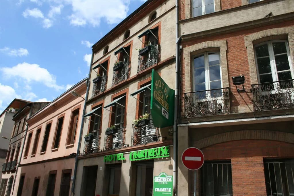 Hotel La Chartreuse - Photo 1