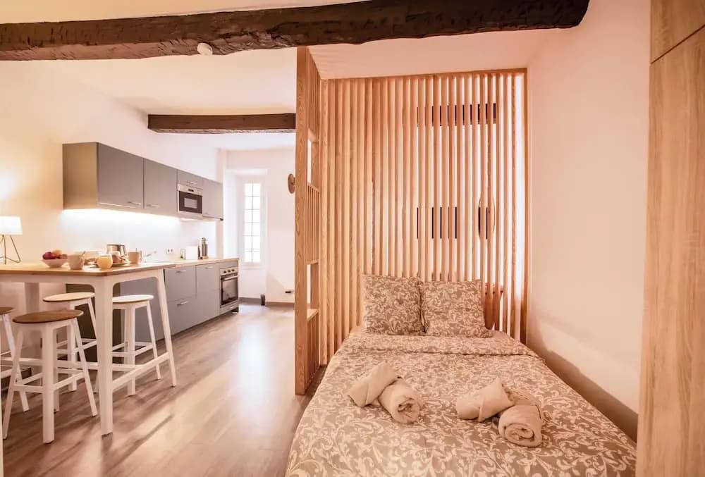Charming Studio - 2P - Heart of Saint-tropez - Photo 2