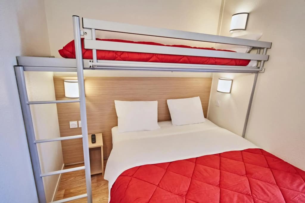 Hotel Première Classe Cergy Saint Christophe - Miniature 7