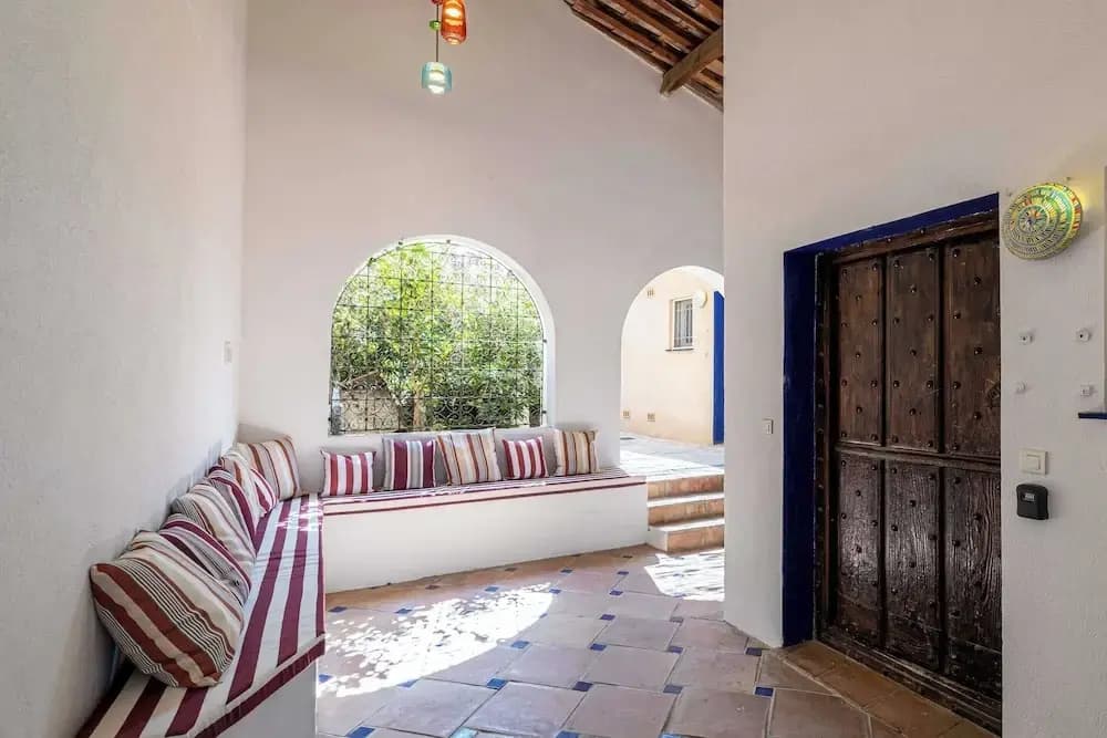Guest Room Apartment in Provencal Villa - 1br/2p - Miniature 7