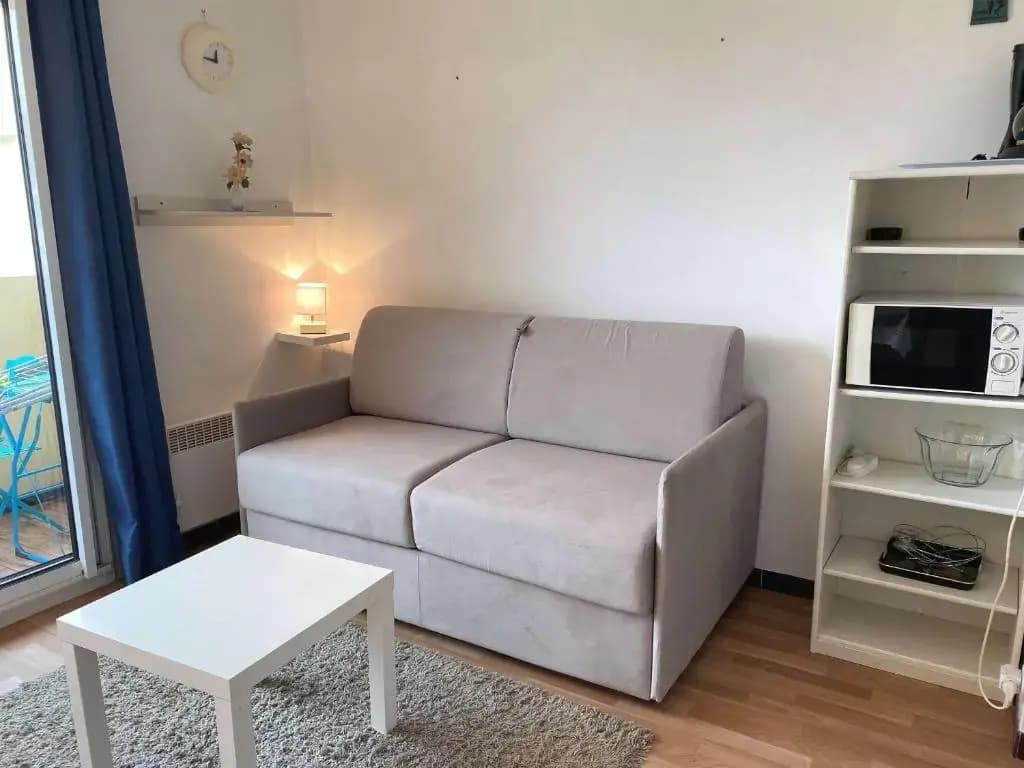 Appartement Balaruc-les-Bains, 1 pièce, 2 personnes - FR-1-553-139 - Photo 2