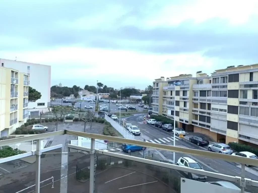 Appartement Balaruc-les-Bains, 1 pièce, 2 personnes - FR-1-503-98 - Photo 2