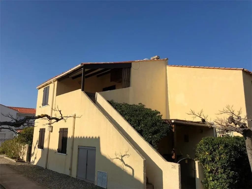 Appartement Port Leucate, 3 pièces, 6 personnes - FR-1-81-61 - Photo 1